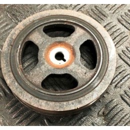 2011 KIA VENGA 1.4 PETROL CRANKSHAFT PULLEY