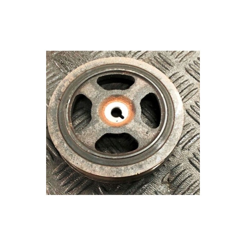 2011 KIA VENGA 1.4 PETROL CRANKSHAFT PULLEY