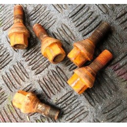 2011 PEUGEOT BOXER 335 L3H2 LWB SHR 2.2 WHEEL NUT X 5