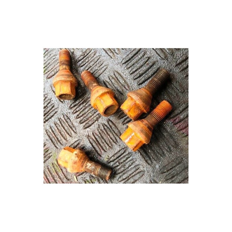 2011 PEUGEOT BOXER 335 L3H2 LWB SHR 2.2 WHEEL NUT X 5