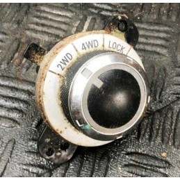 2012 MITSUBISHI ASX 1.8 diesel 4X4 SWITCH