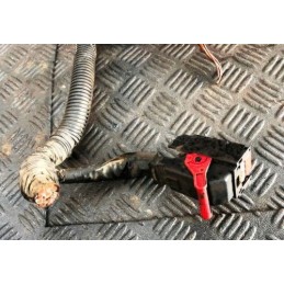 2012 MITSUBISHI ASX 1.8 diesel BATTERY WIRING 1424A233