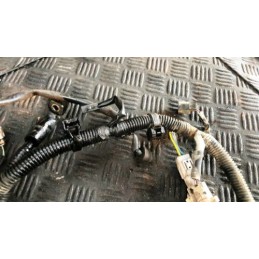 2012 MITSUBISHI ASX 1.8 diesel BATTERY WIRING 1424A233