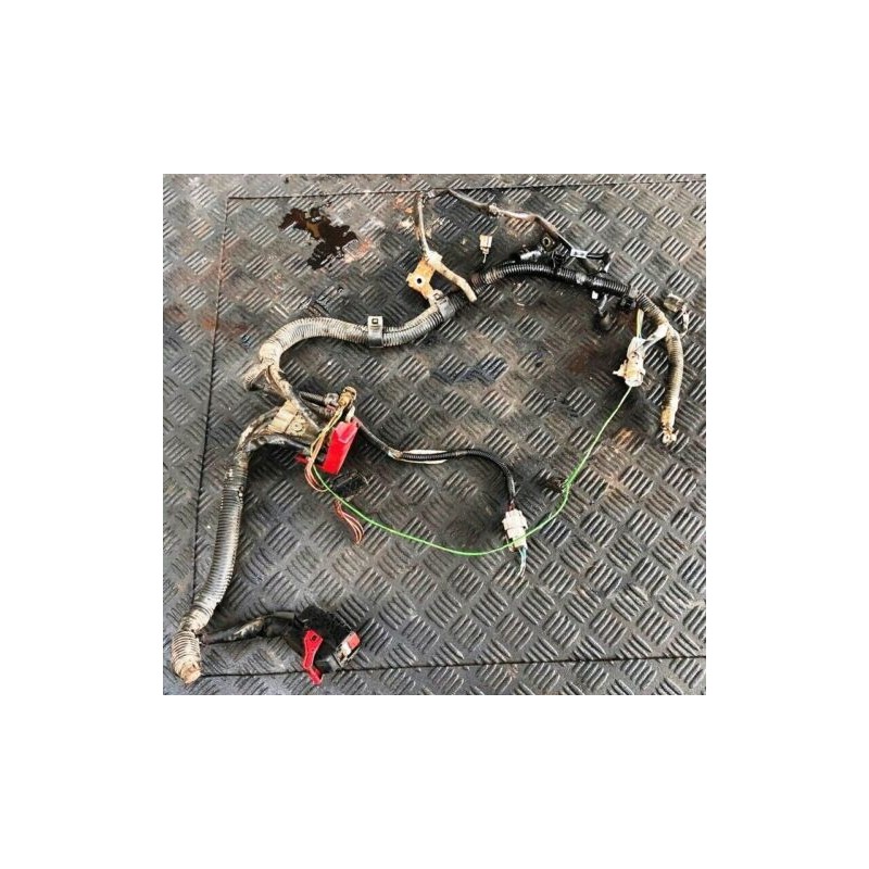 2012 MITSUBISHI ASX 1.8 diesel BATTERY WIRING 1424A233