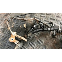 2012 MITSUBISHI ASX 1.8 diesel BATTERY WIRING 1424A233