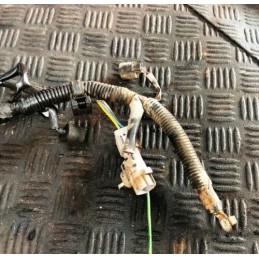 2012 MITSUBISHI ASX 1.8 diesel BATTERY WIRING 1424A233