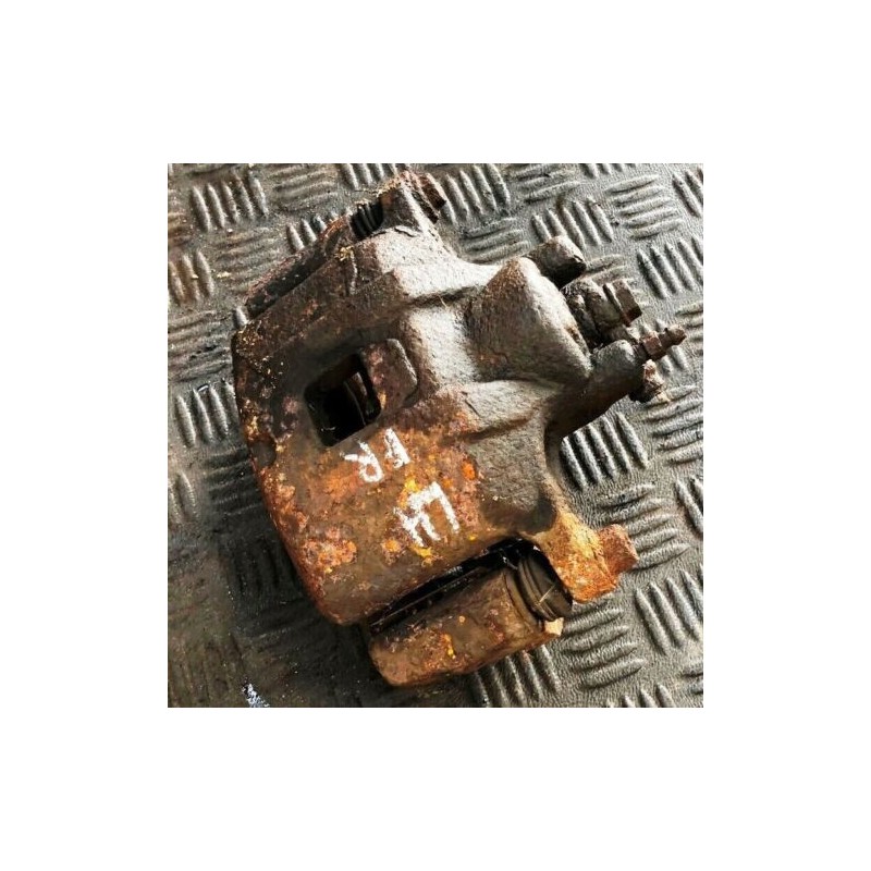 2012 MITSUBISHI ASX 1.8 diesel FRONT LH BRAKE CALIPER