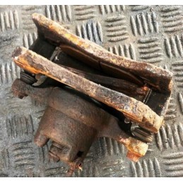 2012 MITSUBISHI ASX 1.8 diesel FRONT LH BRAKE CALIPER