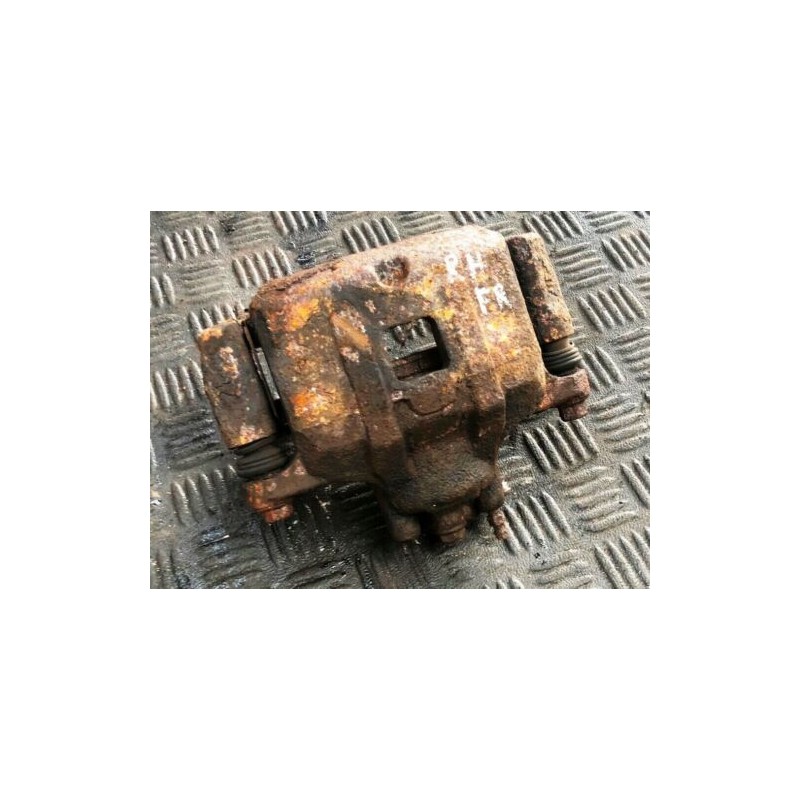 2012 MITSUBISHI ASX 1.8 diesel FRONT RH BRAKE CALIPER