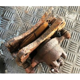 2012 MITSUBISHI ASX 1.8 diesel FRONT RH BRAKE CALIPER