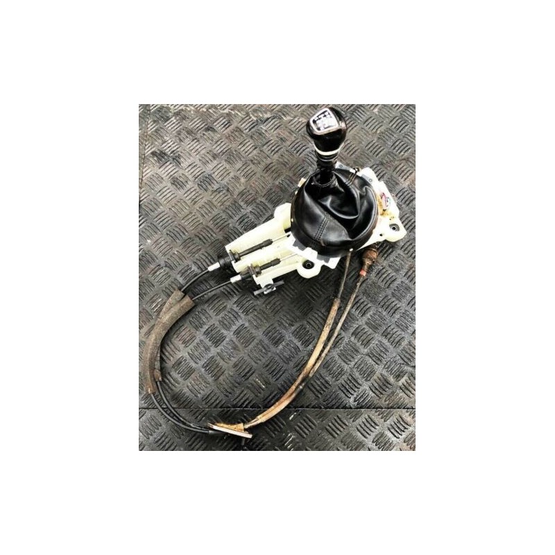 2012 MITSUBISHI ASX 1.8 diesel GEAR SELECTOR WITH LIKAGE 6 SPEED