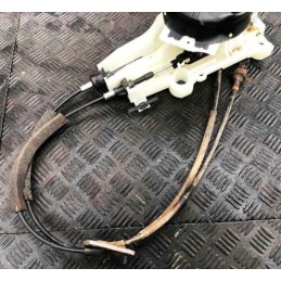 2012 MITSUBISHI ASX 1.8 diesel GEAR SELECTOR WITH LIKAGE 6 SPEED