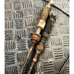 2012 MITSUBISHI ASX 1.8 diesel GEAR SELECTOR WITH LIKAGE 6 SPEED