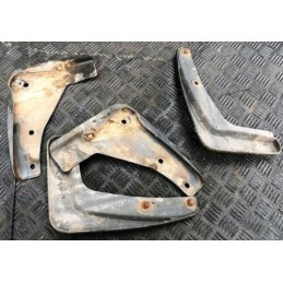 2012 MITSUBISHI ASX 1.8 diesel MUDFLAP SET X 4