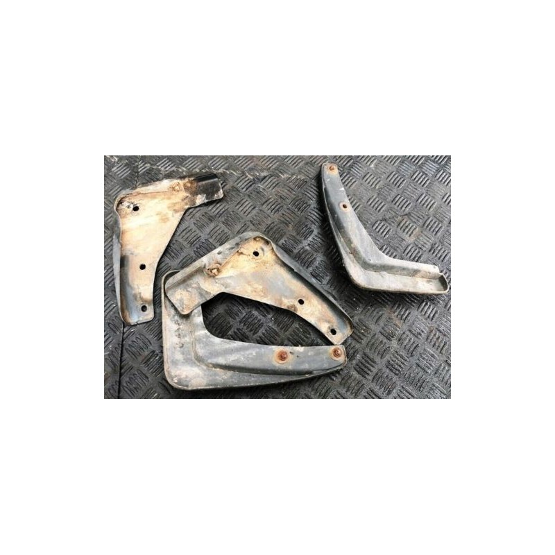 2012 MITSUBISHI ASX 1.8 diesel MUDFLAP SET X 4