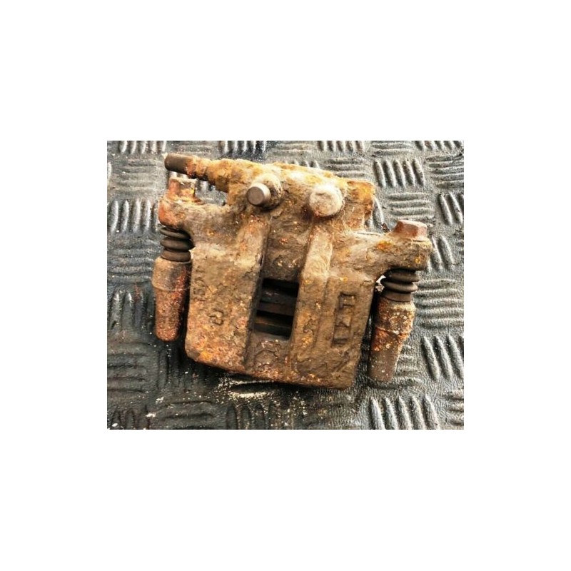 2012 MITSUBISHI ASX 1.8 diesel REAR LH BRAKE CALIPER