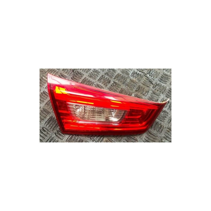 2012 MITSUBISHI ASX 1.8 diesel REAR TAILGATE LIGHT LH