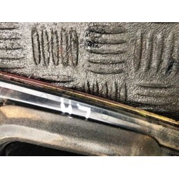 2012 MITSUBISHI ASX 1.8 diesel REAR TAILGATE LIGHT LH