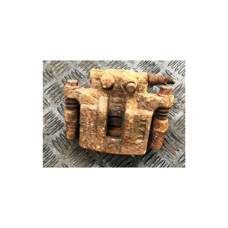 2012 MITSUBISHI ASX 1.8 diesel RH REAR BRAKE CALIPER