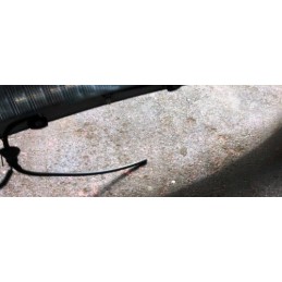 2012 MITSUBISHI ASX 1.8 diesel TAILGATE SPOILER 6515A206