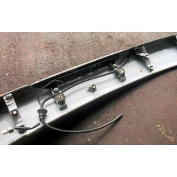 2012 MITSUBISHI ASX 1.8 diesel TAILGATE SPOILER 6515A206