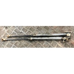 2012 MITSUBISHI ASX 1.8 diesel TAILGATE STRUT PAIR