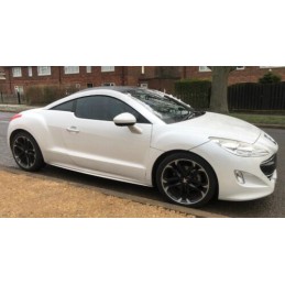 2012 PEUGEOT RCZ 1.6 GT 156 BHP Petrol only bare ENGINE GOOD RUNNER tested video