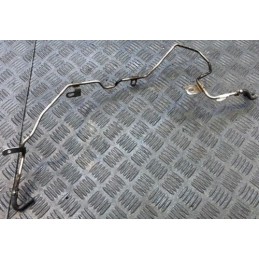 2012 VAUXHALL ANTARA L07 2.2 D FUEL DELIVERY PIPE