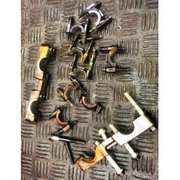 2012 VAUXHALL ANTARA L07 6 SPEED 2.2 CAMSHAFT HOLDER SET