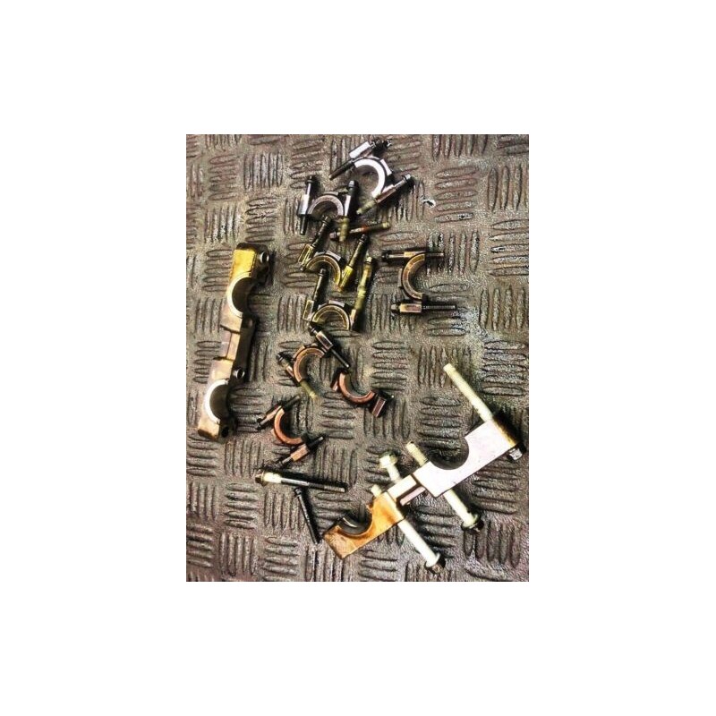 2012 VAUXHALL ANTARA L07 6 SPEED 2.2 CAMSHAFT HOLDER SET