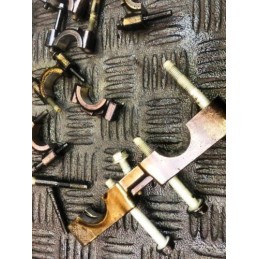 2012 VAUXHALL ANTARA L07 6 SPEED 2.2 CAMSHAFT HOLDER SET