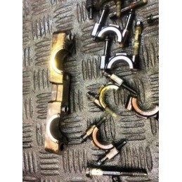 2012 VAUXHALL ANTARA L07 6 SPEED 2.2 CAMSHAFT HOLDER SET