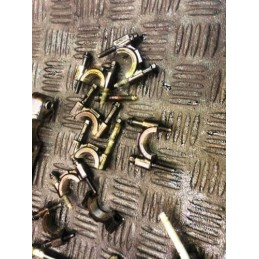 2012 VAUXHALL ANTARA L07 6 SPEED 2.2 CAMSHAFT HOLDER SET