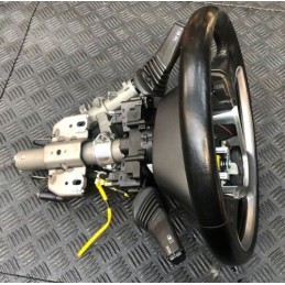 2012 VAUXHALL ANTARA L07 6 SPEED 2.2 only steering column no squib or wheel