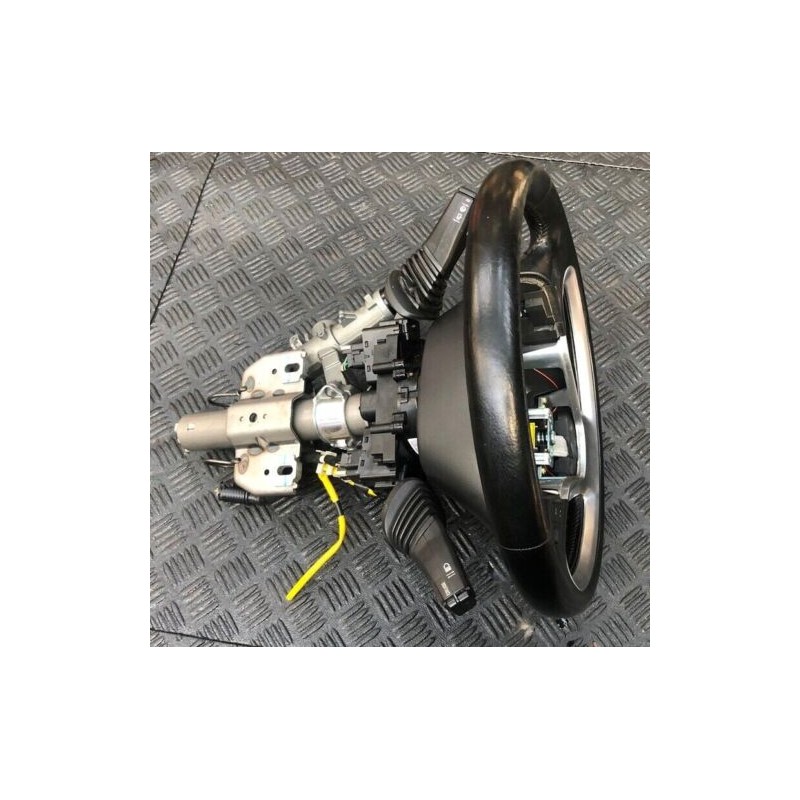 2012 VAUXHALL ANTARA L07 6 SPEED 2.2 only steering column no squib or wheel