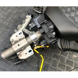 2012 VAUXHALL ANTARA L07 6 SPEED 2.2 only steering column no squib or wheel