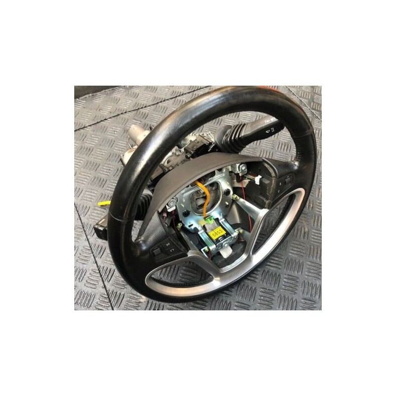 2012 VAUXHALL ANTARA L07 6 SPEED 2.2 only steering wheel