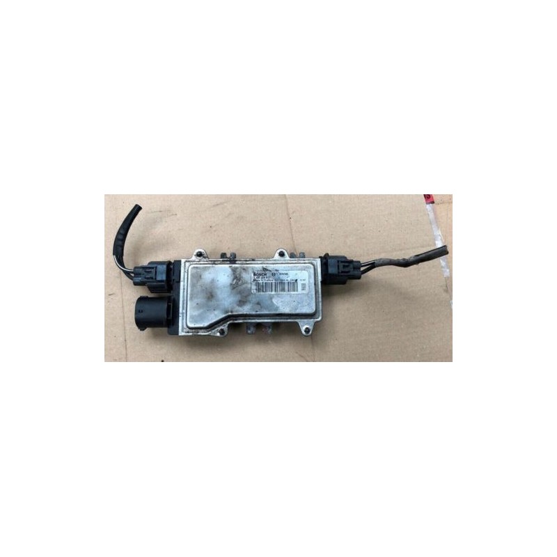2012 VAUXHALL ANTARA L07 6 SPEED 2.2 RADIATOR RESISTOR 20787305