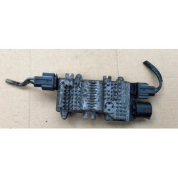 2012 VAUXHALL ANTARA L07 6 SPEED 2.2 RADIATOR RESISTOR 20787305