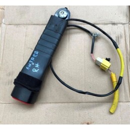 2012 VAUXHALL ANTARA L07 6 SPEED 2.2 SEAT BELT PRETENSIONER RH