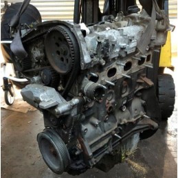 2012 VAUXHALL ASTRA J MK6 2.0 DIESEL ENGINE AFTER ACCIDENT OIL SUMP DAMAGED