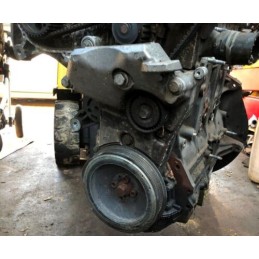 2012 VAUXHALL ASTRA J MK6 2.0 DIESEL ENGINE AFTER ACCIDENT OIL SUMP DAMAGED
