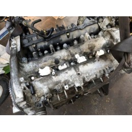 2012 VAUXHALL ASTRA J MK6 2.0 DIESEL ENGINE AFTER ACCIDENT OIL SUMP DAMAGED