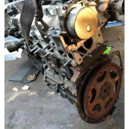 2012 VAUXHALL ASTRA J MK6 2.0 DIESEL ENGINE AFTER ACCIDENT OIL SUMP DAMAGED