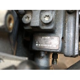 2012 VAUXHALL ASTRA J MK6 2.0 DIESEL ENGINE AFTER ACCIDENT OIL SUMP DAMAGED