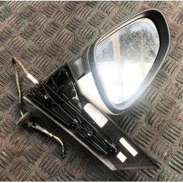 2012 VAUXHALL ASTRA J MK6 LH FRONT DOOR MIRROR WHITE 40R