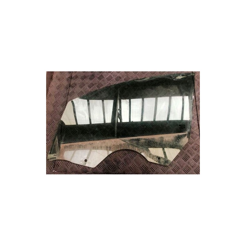 2012 VAUXHALL ASTRA J MK6 LH FRONT DOOR WINDOW