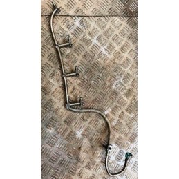 2012-2014 CITROEN RELAY 35 L3H2 2.2 FUEL INJECTOR PIPE