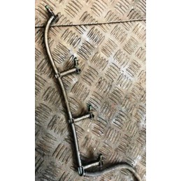 2012-2014 CITROEN RELAY 35 L3H2 2.2 FUEL INJECTOR PIPE