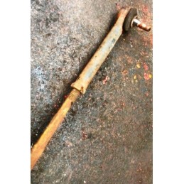 2013 CHRYSLER YPSILON 1.2 MK3 STEERING RACK